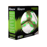 SKOODLE Braven Embossed Thermo Bonded Football Size 5 (TPU150) | Premium TPU Material | Durable & Long-Lasting Football for Superior Performance – Size 5