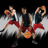 SKOODLE Braven Hot-Shotz Indoor & Outdoor Basketball – Size 3 | Durable, Water-Resistant for Kids
