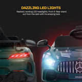 BAYBEE Spyder Pro Battery Operated Car for Kids | Rechargeable Big Battery Ride-On Toy Car with Music & LED Lights | Electric Car for Kids to Drive 2–6 Years Boys & Girls