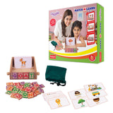 Funskool Giggles Match N Learn – Fun & Interactive Learning Toy Encourages cognitive development and vocabulary building through playful matching activities.