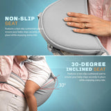 Baybee Flownest Baby Carrier for 0–3 Years | Adjustable Baby Carrier with 6 Carrying Positions, Breathable Mesh & Back Support | 30° Inclined Non-Slip Padded Hip Seat for Newborns & Toddlers | Kangaroo Baby Bag
