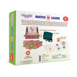 Funskool Giggles Match N Learn – Fun & Interactive Learning Toy Encourages cognitive development and vocabulary building through playful matching activities.