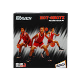 SKOODLE Braven Hot-Shotz Indoor & Outdoor Basketball – Size 3 | Durable, Water-Resistant for Kids