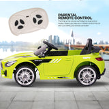 BAYBEE Spyder Pro Battery Operated Car for Kids | Rechargeable Ride-On Toy Car with Music & LED Lights | Big Electric Car for Kids to Drive (Spyder Pro LGR)