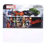 SKOODLE Marvel Pull-Back Rider Bike for Kids | Captain Marvel Edition | Durable Marvel-Inspired Motorcycle Toy | Sturdy Pull Back & Go Action Bike | Fun & Educational Gift for Boys & Girls – Blue