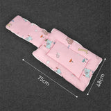 R for Rabbit Snuggy Baby Sleeping Bag & Carry Nest – 100% Cotton 3-in-1 Convertible Bedding Set for Newborns, Travel-Friendly & Portable (Blush Pink)