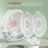 Baybee Ultra Slim Electric Breast Pump for Feeding Mothers | Automatic Breastfeeding Pump with LED Display