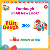 Funskool-Fundough Playset Bakery Set, Whip up your favorite pastries, pies, cookies, cookies and baked goods with Fundough, multicolour, dough, toy, shaping, sculpting, 3 years - Timbuktoon
