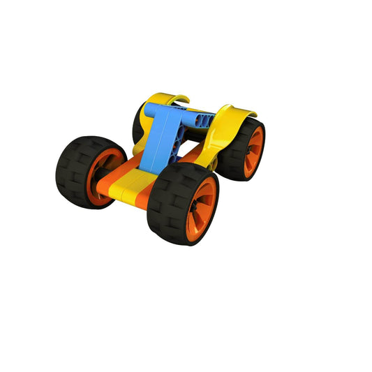 Blix Cars-1 Car Toys for Kid | Car Toys for Kid 5+ Years | Car for Kids | Car for Kids to Drive 5 Years 12 - Timbuktoon