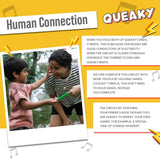 Blix Queaky- STEM Toy, Experimental Toy, Learning Toy, Creative Toy, Educational Toy, Best Gift Toy for Kids, Queaky is not just Musical and Sound Toy, Learn Through Play - Timbuktoon
