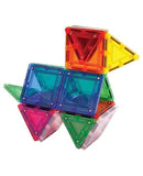 Zephyr - Learning Steps - Magnetix-3 Magnetic Building Set, 36 Pieces, Educational Construction Toy for Ages 3+ Years - Timbuktoon