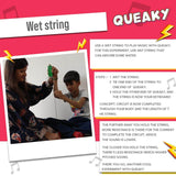Blix Queaky- STEM Toy, Experimental Toy, Learning Toy, Creative Toy, Educational Toy, Best Gift Toy for Kids, Queaky is not just Musical and Sound Toy, Learn Through Play - Timbuktoon