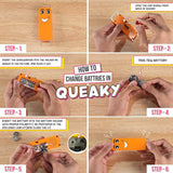 Blix Queaky- STEM Toy, Experimental Toy, Learning Toy, Creative Toy, Educational Toy, Best Gift Toy for Kids, Queaky is not just Musical and Sound Toy, Learn Through Play - Timbuktoon
