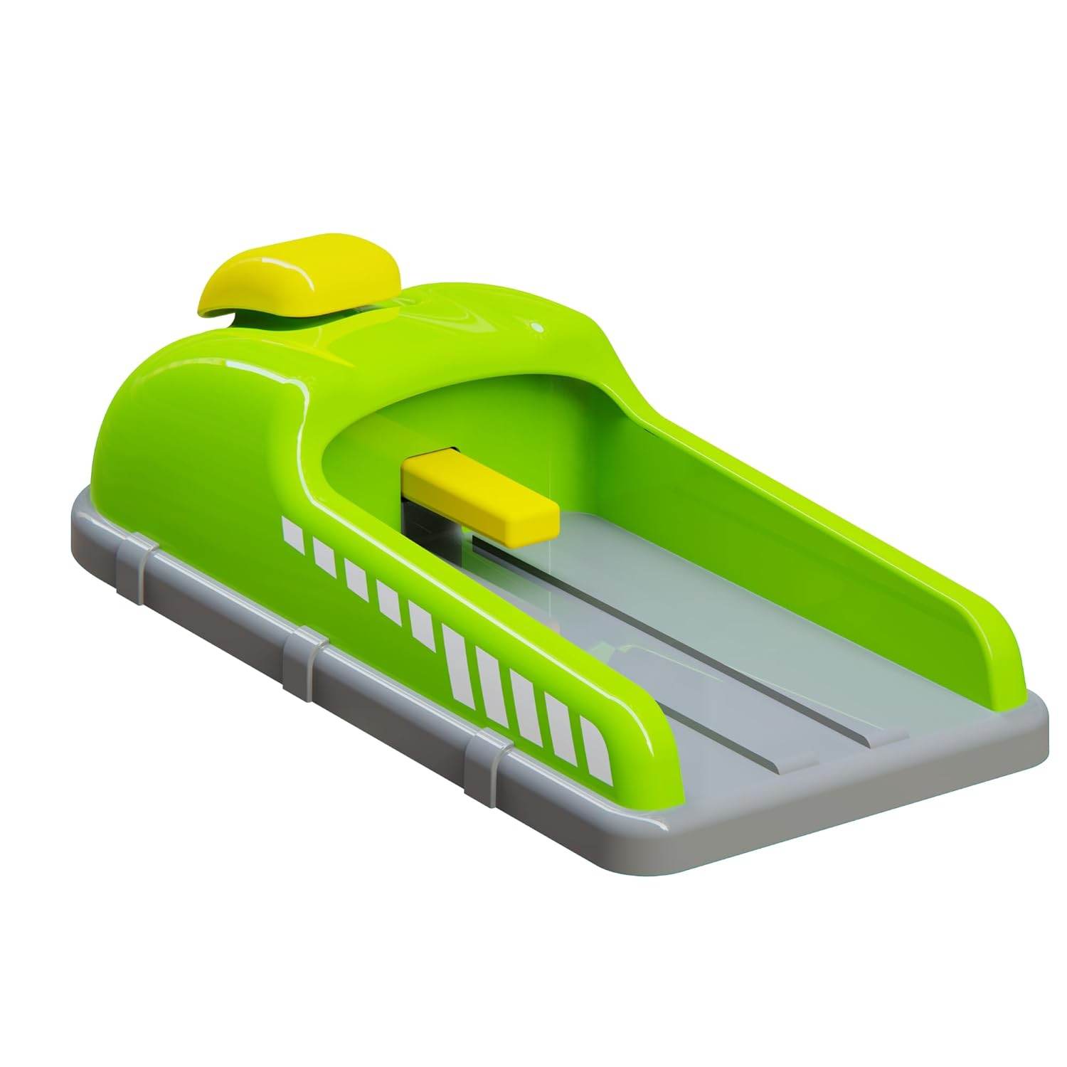 The Unbreakables - My First Launcher, Unbreakables series are fun, colorful and beautiful vehicle range which are seriously unbreakable! Free wheel hence sutaible for Infants, Toddlers and Kids - Timbuktoon