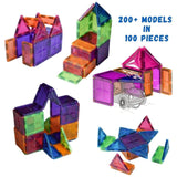 Zephyr Learning Steps Magnetix - 5 My First Construction Set - Timbuktoon
