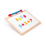 Giggles - Learn N Write Deluxe, 3 in 1 Magnetic Dry Erase & Chalkboard, Develops Early Writing Skills, 3 Years & Above, Preschool Toys, Multicolour - Timbuktoon
