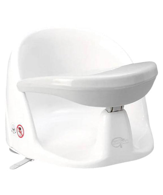 Giggles Funskool Orbital Bath Seat for Newborn Babies, Infants & Toddlers, with Pop-Up Waterproof Suction Pads, 360 Degree Rotation, Water Play Activity Toy, Gift Set for Kids, Age 5+ Months - Timbuktoon