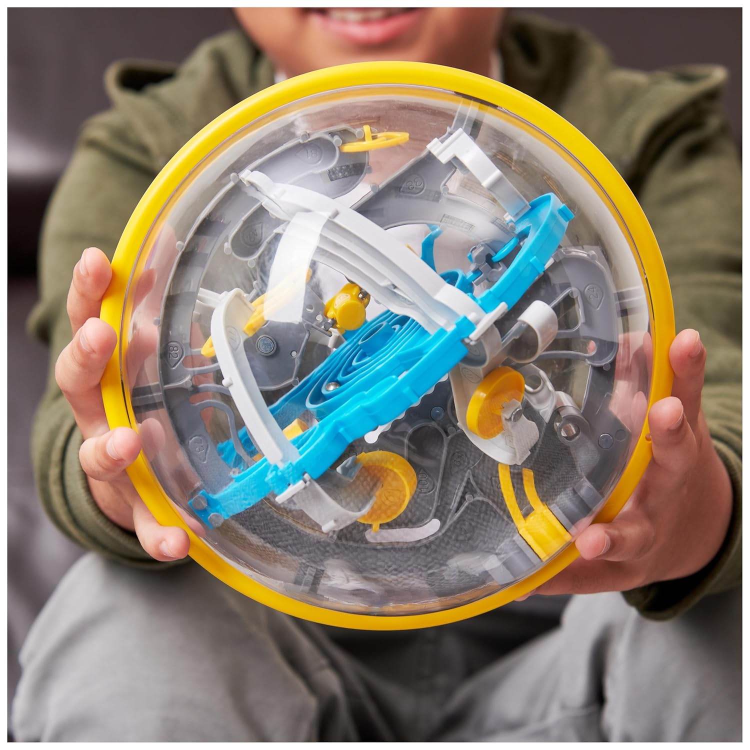 PERPLEXUS Spin Master Games Funskool Beast, 3D Maze Game with 100 Obstacles,for Kids - Timbuktoon