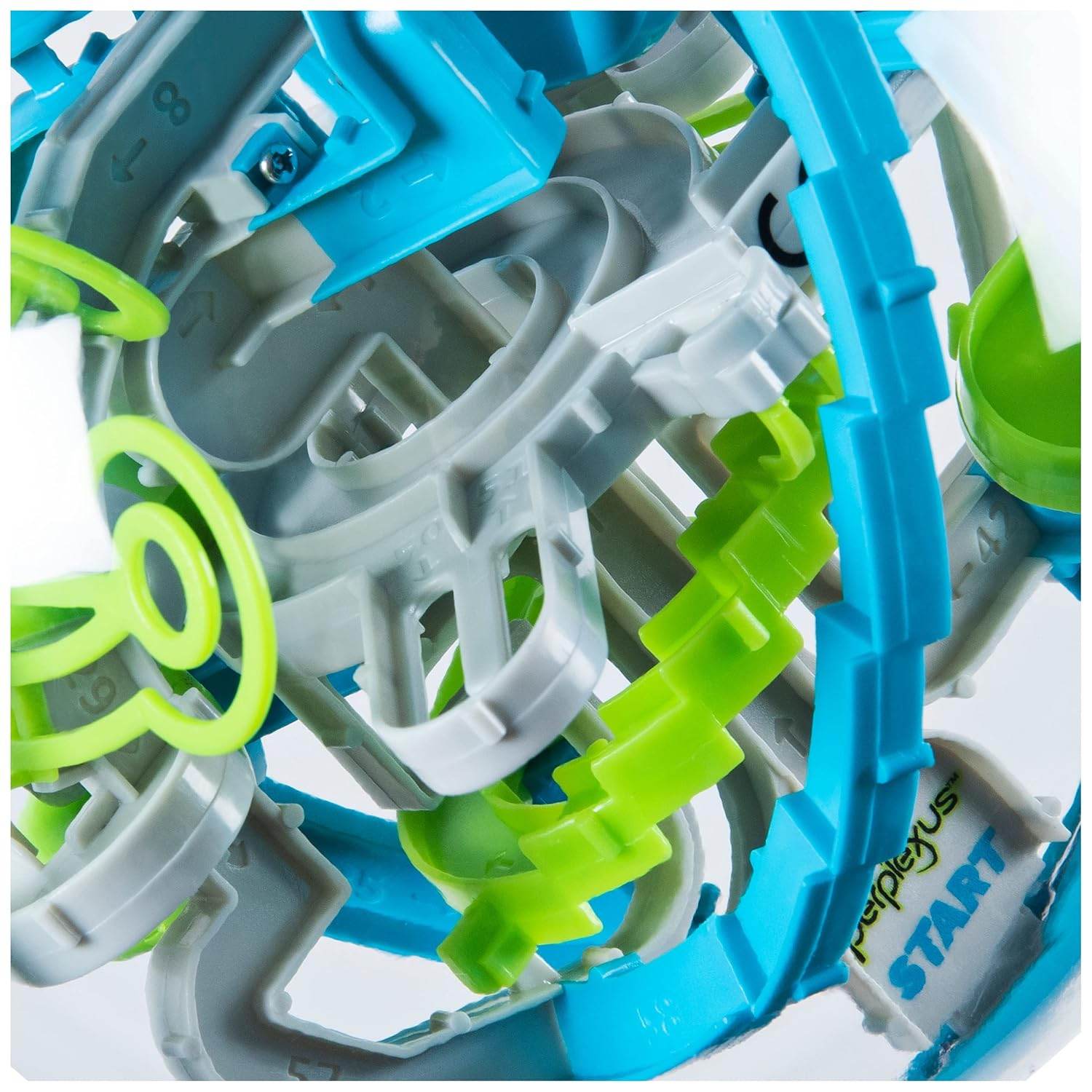 PERPLEXUS Spin Master Games Funskool Rebel, 3D Maze Game with 70 Pcs Obstacles for Kid - Timbuktoon