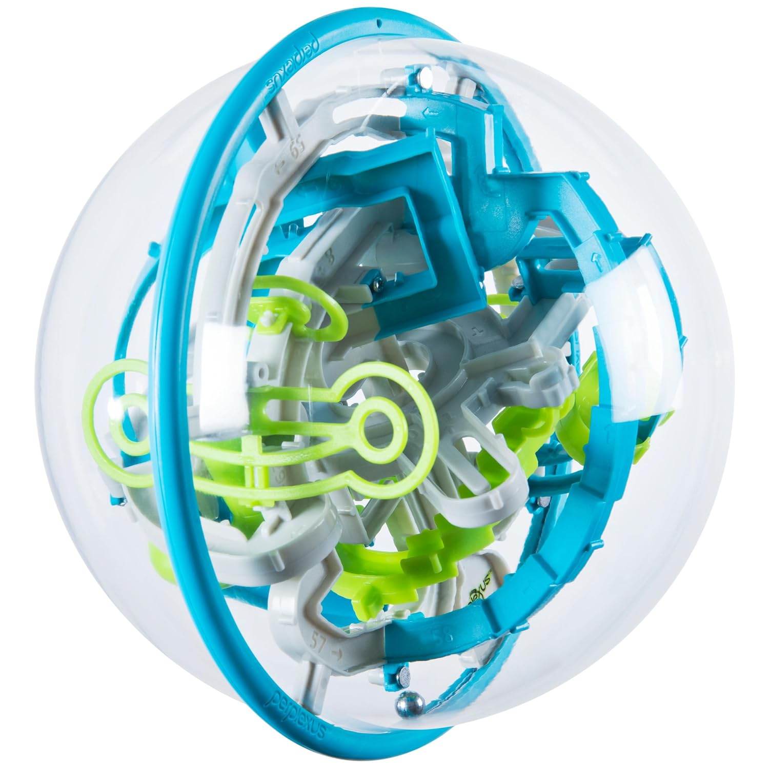 PERPLEXUS Spin Master Games Funskool Rebel, 3D Maze Game with 70 Pcs Obstacles for Kid - Timbuktoon