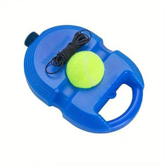 Simmar Rebound Ball for Solo Practice – Easy-to-Use Self-Practice Equipment Portable Design for Adults & Kids | Multicolor Option - Timbuktoon
