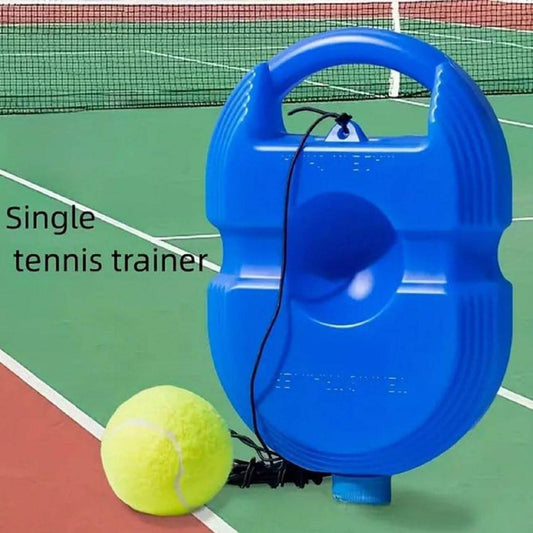 Simmar Rebound Ball for Solo Practice – Easy-to-Use Self-Practice Equipment Portable Design for Adults & Kids | Multicolor Option - Timbuktoon