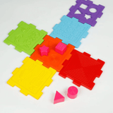 Girnar Activity Cube – 5-in-1 Educational Wooden Toy for Toddlers | Includes Shape Sorter, Bead Maze, Clock, Spinning Gears & Number Blocks | Enhances Fine Motor Skills, Problem-Solving & Early Learning - Timbuktoon