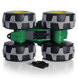 Deluxe Electric Farming Tractor Toy for Kids – Light-Up Wheels & Realistic Engine Sounds, Ideal Gift for Boys & Girls - Timbuktoon