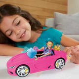 Joy Junction Diana Series Set – Beautiful Dazzling Doll with Trendy Clothes and Accessories, Fashion Toy for Girls (Car Included)