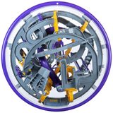 PERPLEXUS SPIN MASTER Games Spin Master Epic, 3D Puzzle Maze Game with 125 Obstacles (Edition May Vary), by SPIN MASTER, Kid