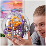 PERPLEXUS SPIN MASTER Games Spin Master Epic, 3D Puzzle Maze Game with 125 Obstacles (Edition May Vary), by SPIN MASTER, Kid