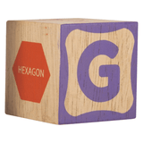 Giggles Funskool Info Cubes, Educational Learning Blocks with Alphabet, Numbers, Colors, Shapes & Picture Puzzle, Development Toy for Kids, Preschool Activity Set, Gift Set for Kid, Ages 3+ Years - Timbuktoon