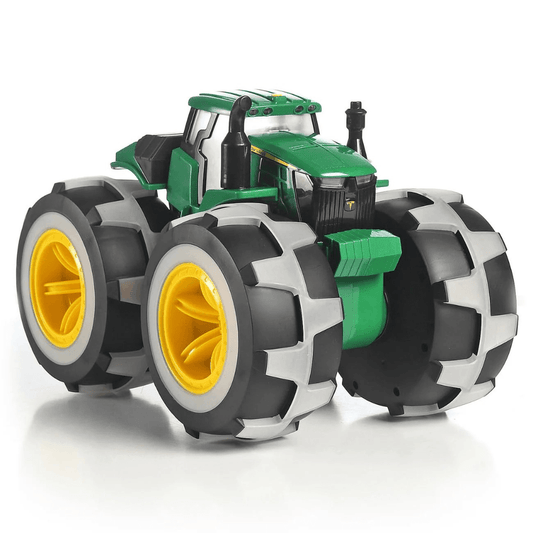Deluxe Electric Farming Tractor Toy for Kids – Light-Up Wheels & Realistic Engine Sounds, Ideal Gift for Boys & Girls - Timbuktoon