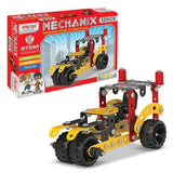 Mechanix - Senior STEAM/STEM Educational Toy, DIY Toy, Building and Construction Set for Boys and Girls Age 7+ - Timbuktoon