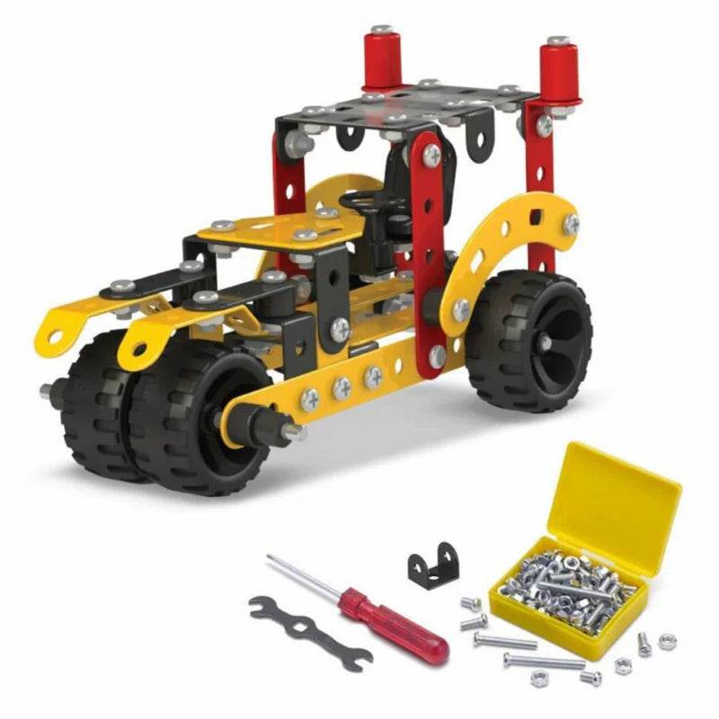 Mechanix - Senior STEAM/STEM Educational Toy, DIY Toy, Building and Construction Set for Boys and Girls Age 7+ - Timbuktoon