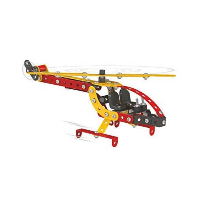 Mechanix - Senior STEAM/STEM Educational Toy, DIY Toy, Building and Construction Set for Boys and Girls Age 7+ - Timbuktoon