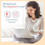 Luvlap Elite Electric Breast Pump with 2 Phase Pumping, Rechargeable Battery, Soft & Gentle,BPA Free, One year Warranty - Timbuktoon